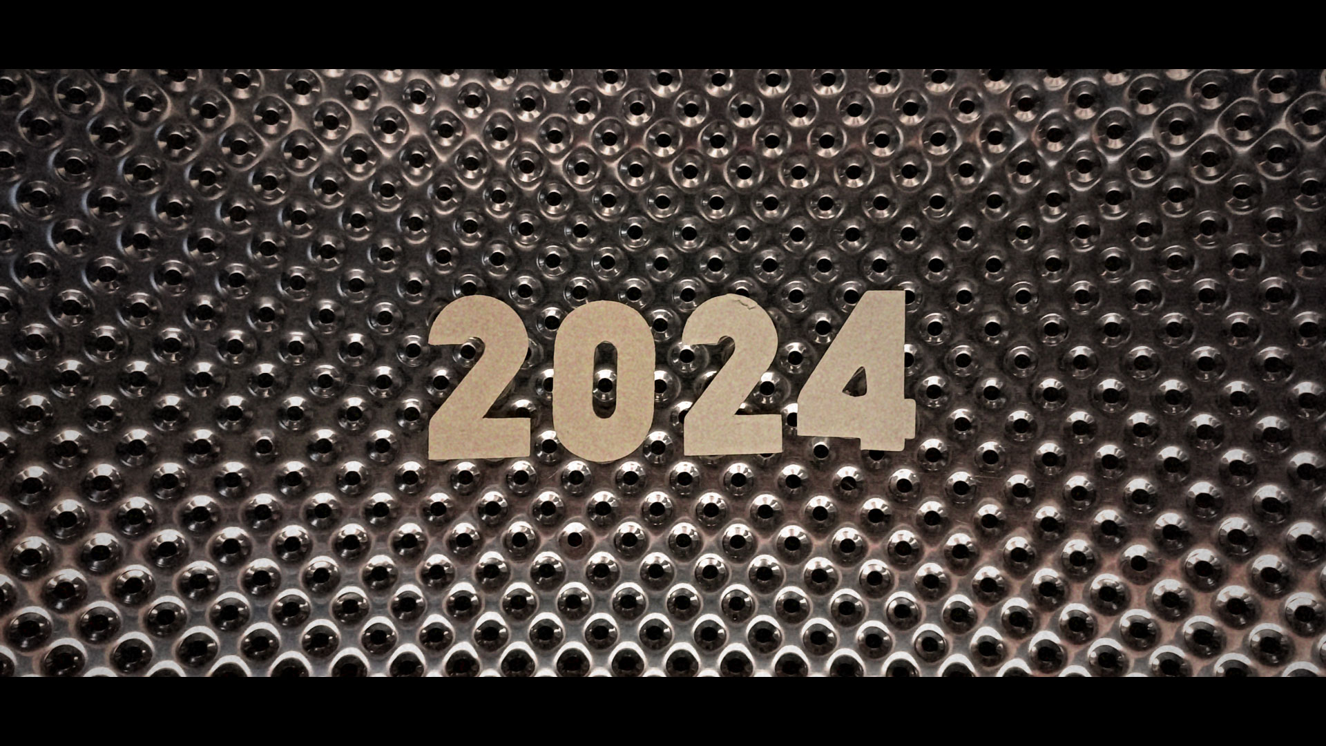Happy new year, 2024, año nuevo, gif, stop motion